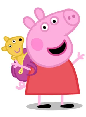 Peppa Pig - PNG - Imagens PNG | Peppa pig images, Peppa pig birthday, Peppa  pig teddy