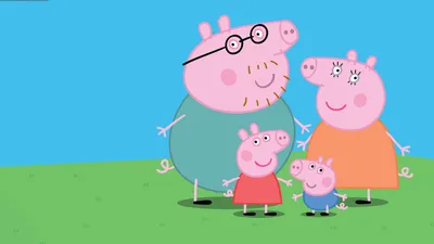 Peppa Pig | The Fandub Database | Fandom