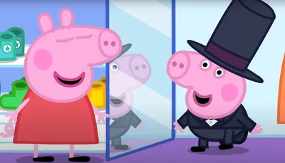 Global Phenomenon Peppa Pig Invites Orlando Bloom to a Wedding Party  Special Set to Air Spring 2024 | Business Wire