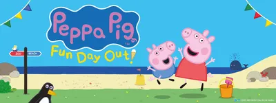 Peppa Pig World