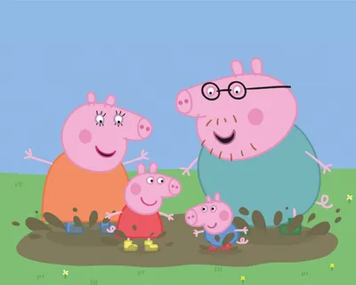 Peppa Pig's Fun Day Out – Family Tickets