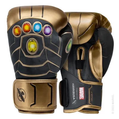 Боксерские перчатки Hayabusa Thanos купить в интернет-магазине MMAWear