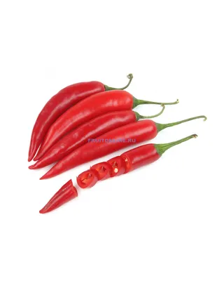 Перец Чили красный — Пять фруктов