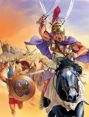 Мидо-Персидская империя — ОНЛАЙН-БИБЛИОТЕКА Сторожевой башни