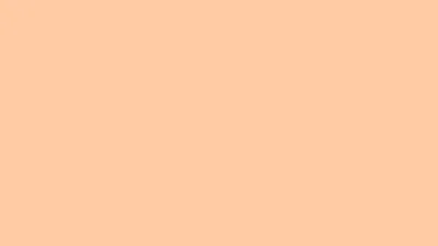 Пуговицы на ножке \"Персиковые кнопочки\", Италия, Материал: пластик,  Диаметр: 23мм, Цвет: глянцевый нежно-оранжевый