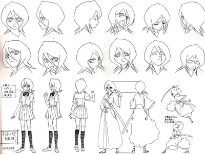 Смотрим дизайны персонажей второго сезона аниме «МАГИЧЕСКАЯ БИТВА» -  Crunchyroll News