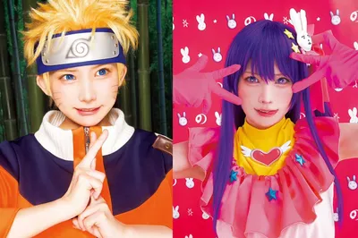 В Японии голосованием выбрали топ-30 персонажей аниме