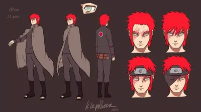 Вот как изначально выглядели персонажи в аниме Наруто. | Naruto Therapy  (нарутотерапия) | Дзен