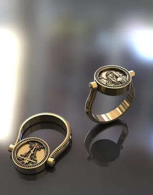 Можно ли носить мужчине перстень как обручальное кольцо — Советы Дворца
