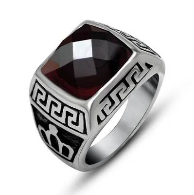 Купить золотой перстень-печатка в комбинированном цвете с черной эмалью  000137021 ✴️в Zlato.ua