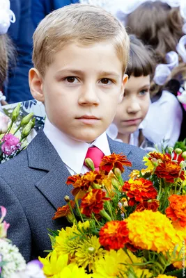 Гатчинская Служба Новостей — Первоклассники, на старт!