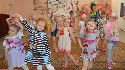 В чём ходить в детский сад? Список покупок - блог Диномама.ру