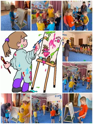 В детском саду \"Малыш\" празднуют Международный день семьи | 16.05.2023 |  Тетюши - БезФормата
