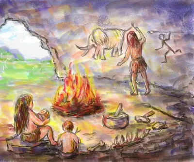 Впечатляющее открытие археологов: что стало известно о предках пещерных  людей - Национальный Банк Новостей