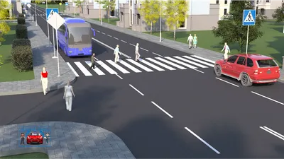 В Москве появился 3D пешеходный переход - Мослента