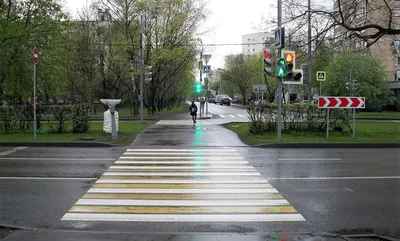 Что нужно помнить о пешеходном переходе - памятка для водителя и пешехода