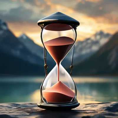 Песочные часы \"Сондерс\" сувенирные, 10x10x24.5 см по цене 959 ₽/шт. купить  в Волгограде в интернет-магазине Леруа Мерлен