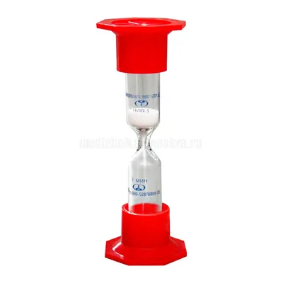 Купить Магнитные песочные часы «Magnetic miracle» (16 х 8 см) в  MotionLamps.ru