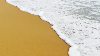 Море песок рисунок - 63 фото