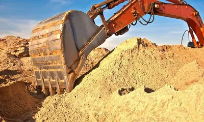 Песок для песочницы прокаленный белый в мешках 25 кг купить в Москве  недорого