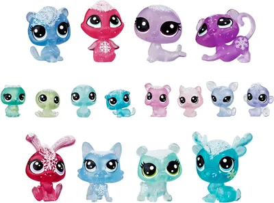 Littlest Pet Shop toys LPSCB Custom Baby LPS dogs and cats girls collection  toys | eBay