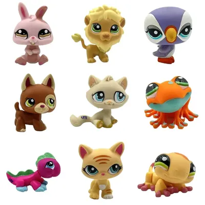 Littlest Pet Shop Toys - 'Over 150 Collectible Pets!' Official T.V. Spot -  YouTube