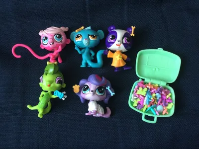 Littlest Pet Shop toys blue Peacock #3-59 collectible LPS toy with  accessories | eBay