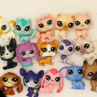 Opening Littlest Pet Shop Blind Boxes | Unboxing Pet Shop Toys | EBD Toys -  YouTube