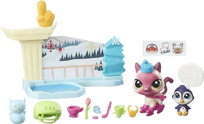 Littlest Pet Shop - Home - Littlest Pet Shop