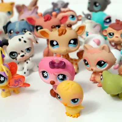 Littlest Pet Shop LPS Blind Bags Surprise Mystery Pets - Pet Hideouts –  wallsparks