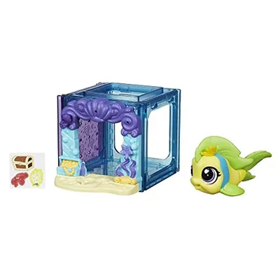 Littlest Pet Shop Walkables Exclusive Playset Black White Collection -  Walmart.com