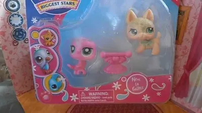 Everything! Распаковка LPS Littlest Pet Shop новых Пэтов: Собачка-стоячка и  Голубь (Подделки) - YouTube