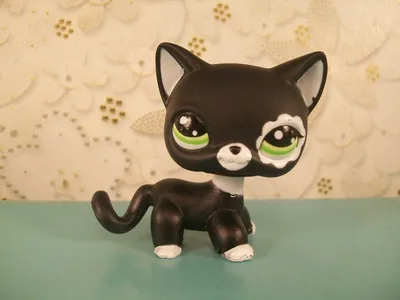 Стоячки сидячки лпс пет шоп lps littlest pet shop кошки ошейники: 300 грн.  - Коллекционирование Александровка на Olx