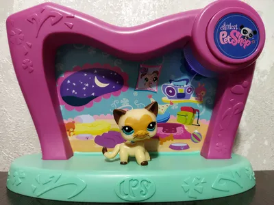 Фигурка Littlest pet shop Кошка стоячка египетская с сердечком на мордочке  Киев, Одесса, интернет-магазин в Украине