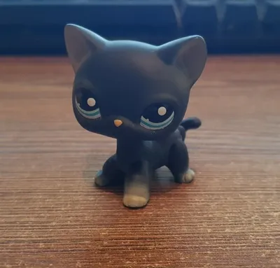 Lps littlest pet shop стоячки - лпс кошка #994 (ID#2035932141), цена: 260  ₴, купить на Prom.ua