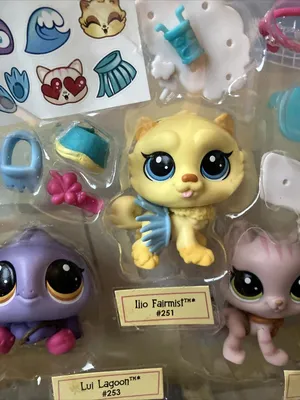 Littlest Pet Shop Lps Игровой Набор Hasbro Beachy Luau 251/253 ЛПС Пет Шоп  Кошка Кот Черепаха — Купить на BIGL.UA ᐉ Удобная Доставка (2048882464)