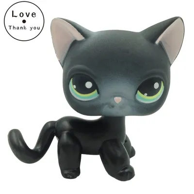 Lps littlest pet shop стоячки - лпс кошка #2094 -старая коллекция  (ID#2035932219), цена: 260 ₴, купить на Prom.ua