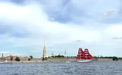 Увидеть Санкт-Петербург с воды: лучшие классические и новые маршруты |  Ассоциация Туроператоров