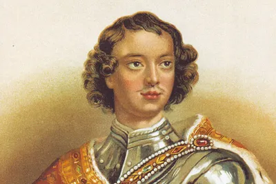 Путешествие Петра I в Западную Европу (1716—1717) — Википедия