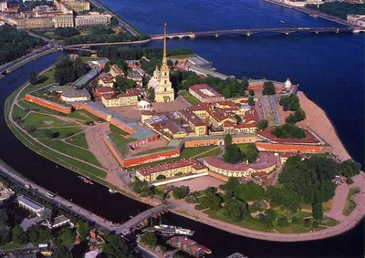Петропавловская крепость 2024: расписание, билеты и экскурсии