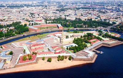 Петропавловская крепость: самые интересные места