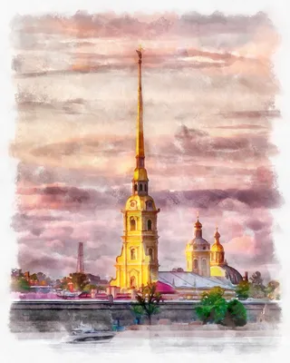 🇷🇺 Петропавловская крепость, Санкт-Петербург ~ 📸 Phot | Город, Санкт  петербург, Соборы