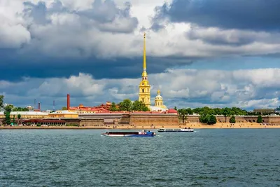 Пляж «Петропавловская крепость» в Санкт-Петербурге | A-a-ah.ru