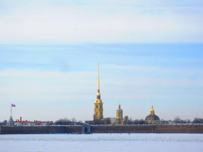 Петропавловская крепость - Государственный музей истории Санкт-Петербурга