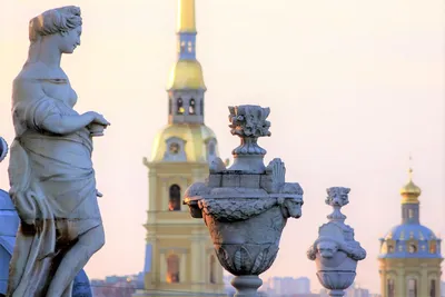 Петропавловская крепость и собор в Санкт-Петербурге - история и основные  достопримечательности