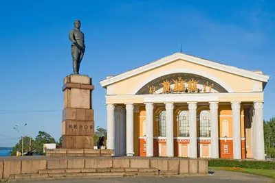 Петрозаводск (Республика Карелия) Что посмотреть