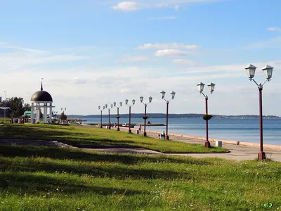 Петрозаводск - фото, достопримечательности, погода, что посмотреть в  Петрозаводске на карте