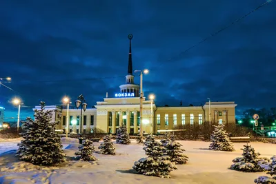 Города России. Петрозаводск | РИА Новости Медиабанк