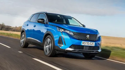 Peugeot 3008 Review 2024 | Top Gear