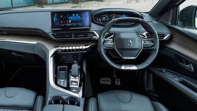 2024 Peugeot 3008 Interior Revealed With A 21-Inch Screen | Carscoops